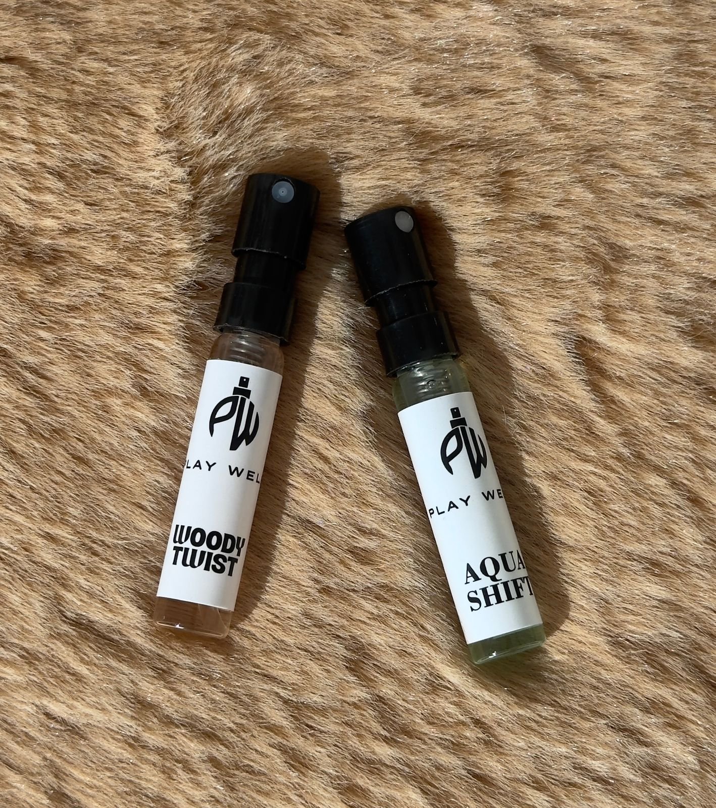 11 Combo of Aqua Shift & Woody Twist-2ml ( Sample ) - Image 1